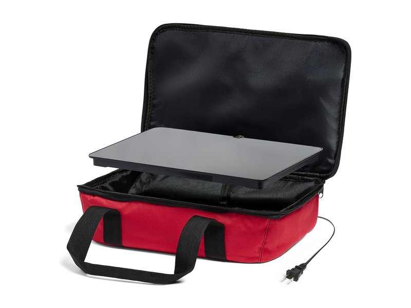 HOTLOGIC Max in red