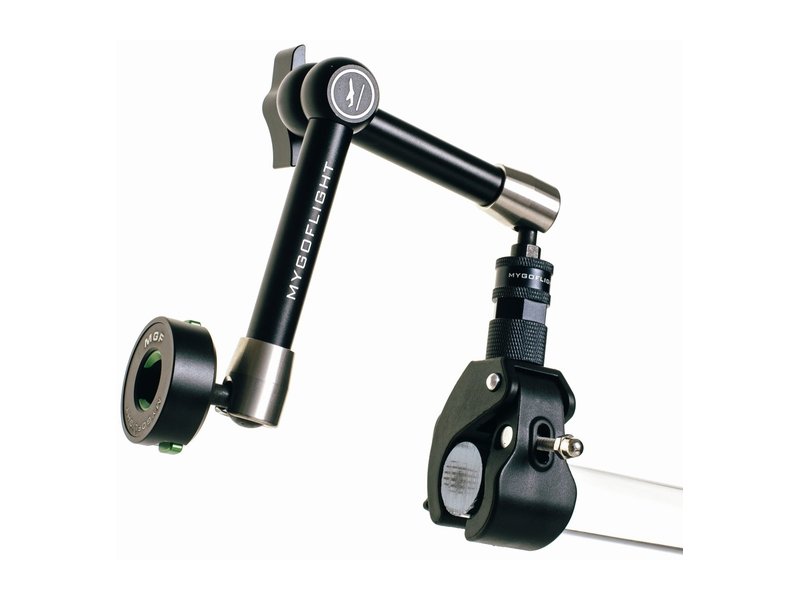 MyGoFlight Flex Clamp yoke mount