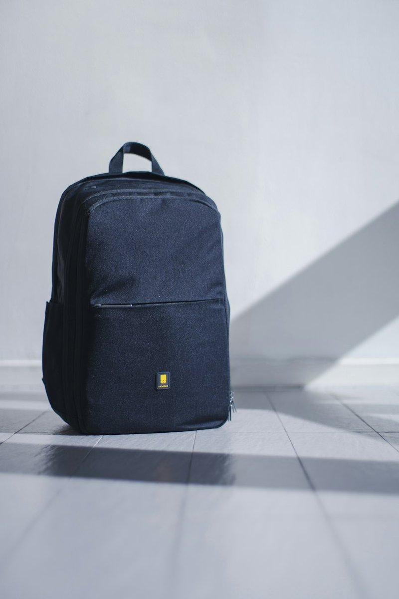 Travel backpack