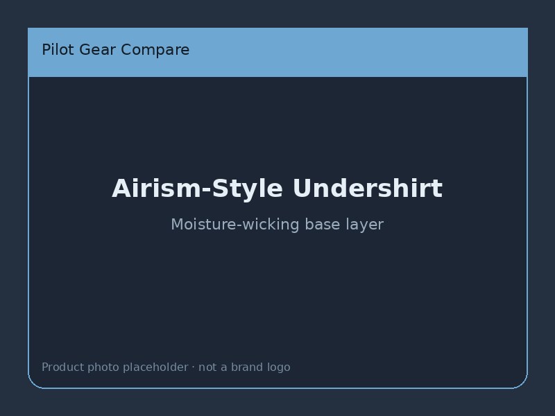 Airism-style undershirt